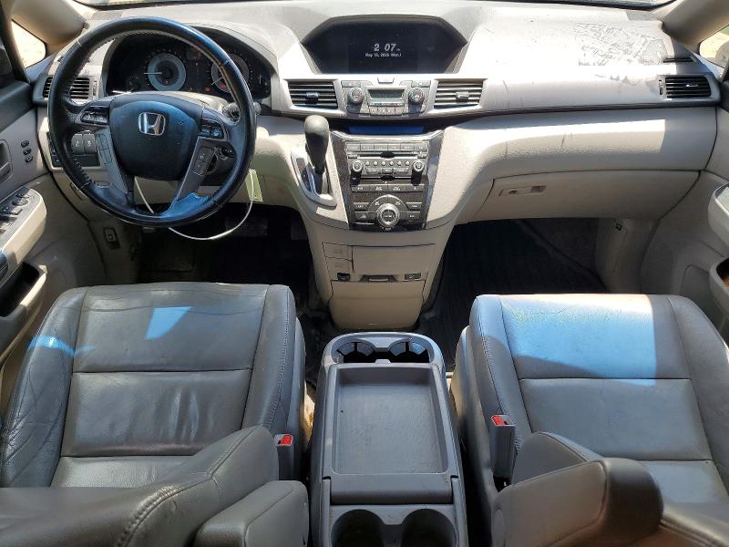 2013 Honda Odyssey მანქანა იყიდება აუქციონზე, vin: 5FNRL5H93DB060876, აუქციონის ნომერი: 53932806