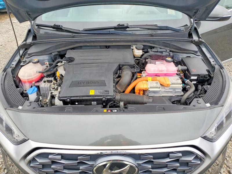 2021 Hyundai Ioniq მანქანა იყიდება აუქციონზე, vin: KMHC05LC3MU250360, აუქციონის ნომერი: 55459776