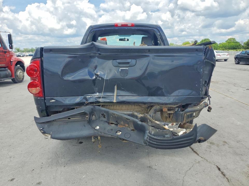 2008 Dodge Ram 1500 მანქანა იყიდება აუქციონზე, vin: 1D7HA16K98J236687, აუქციონის ნომერი: 55429396