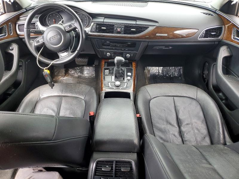 Продажа на аукционе авто 2015 Audi A6, vin: WAUGFAFC3FN006467, номер лота: 53801176