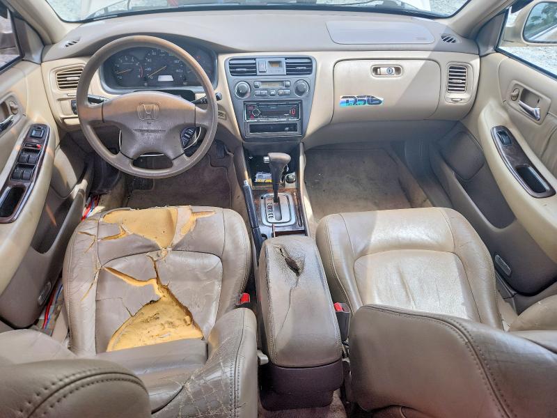 Продаж на аукціоні авто 2001 Honda Accord, vin: 1HGCG16591A038938, номер лоту: 54553836