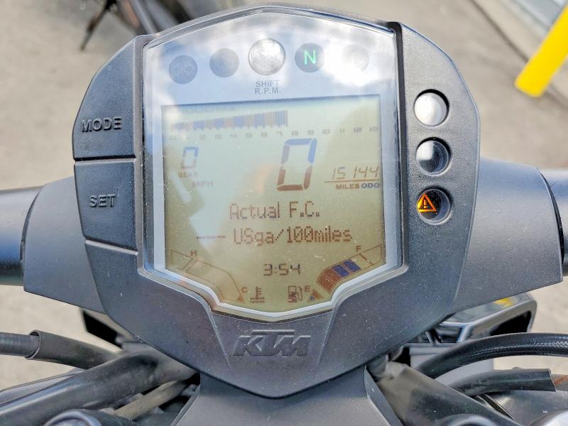 55571516 :رقم المزاد ، MD2JPC401MC031543 vin ، 2021 Ktm 200 مزاد بيع