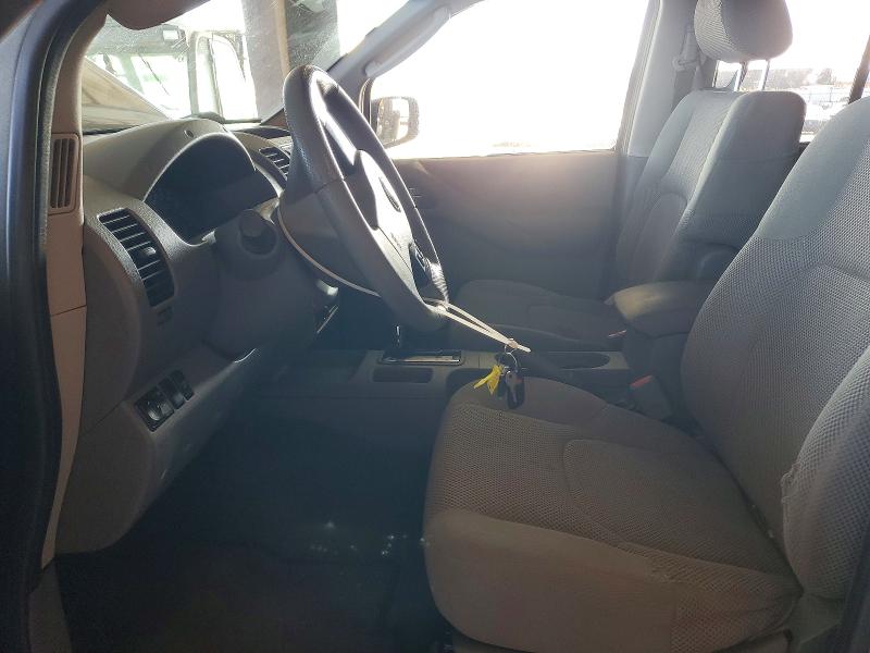 Auction sale of the 2007 Nissan Frontier, vin: 1N6AD09W37C431762, lot number: 53319126