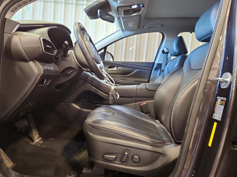 Продаж на аукціоні авто 2022 Hyundai Santa Fe, vin: 5NMS3DAJ2NH419215, номер лоту: 53886366