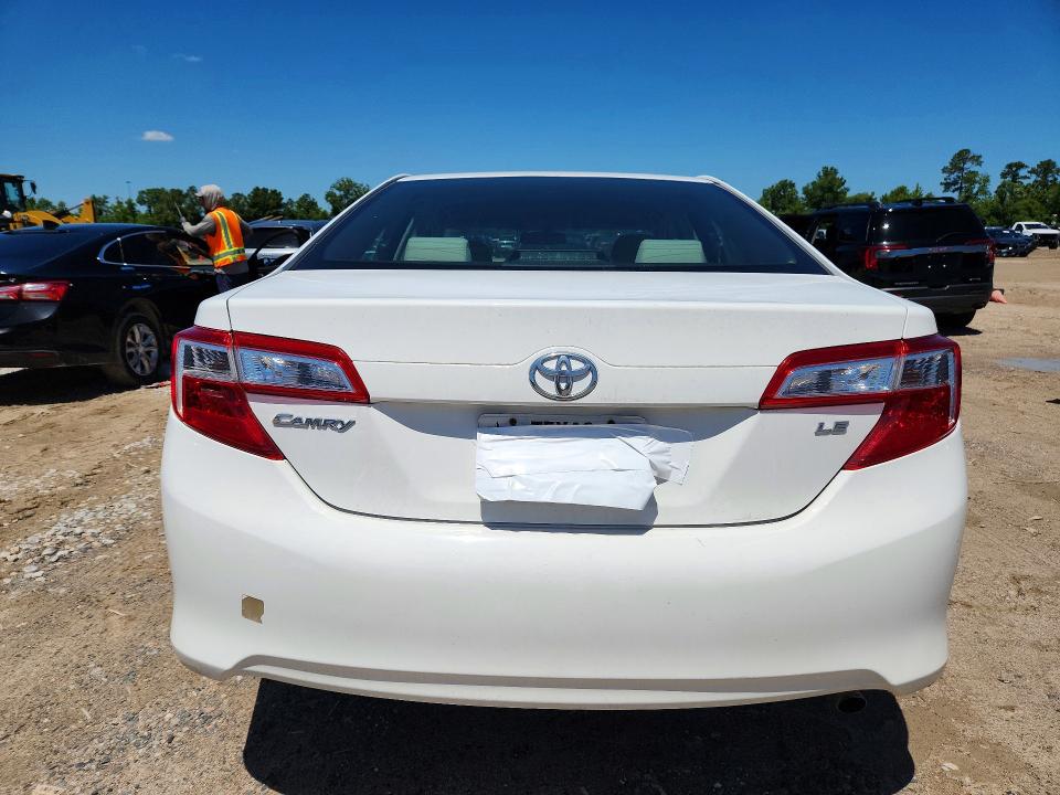 Aukcja sprzedaży 2012 Toyota Camry, vin: 4T1BF1FK7CU500882, numer aukcji: 55078916