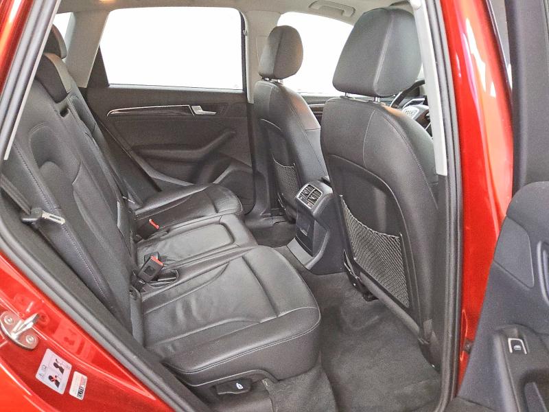 2014 Audi Q5 მანქანა იყიდება აუქციონზე, vin: WA1LFAFP9EA028879, აუქციონის ნომერი: 55435396
