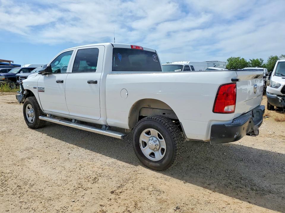 Продажа на аукционе авто 2015 Ram 2500, vin: 3C6UR5CJ4FG705355, номер лота: 54668526