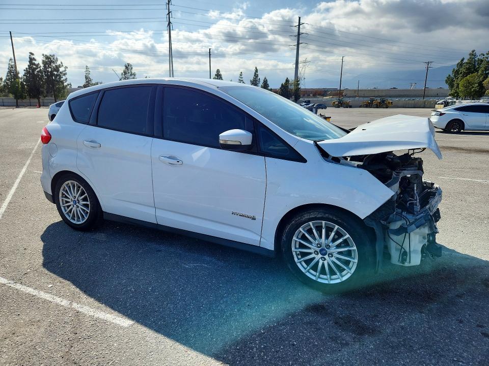 Aukcja sprzedaży 2013 Ford C-max, vin: 1FADP5AUXDL515948, numer aukcji: 55197856