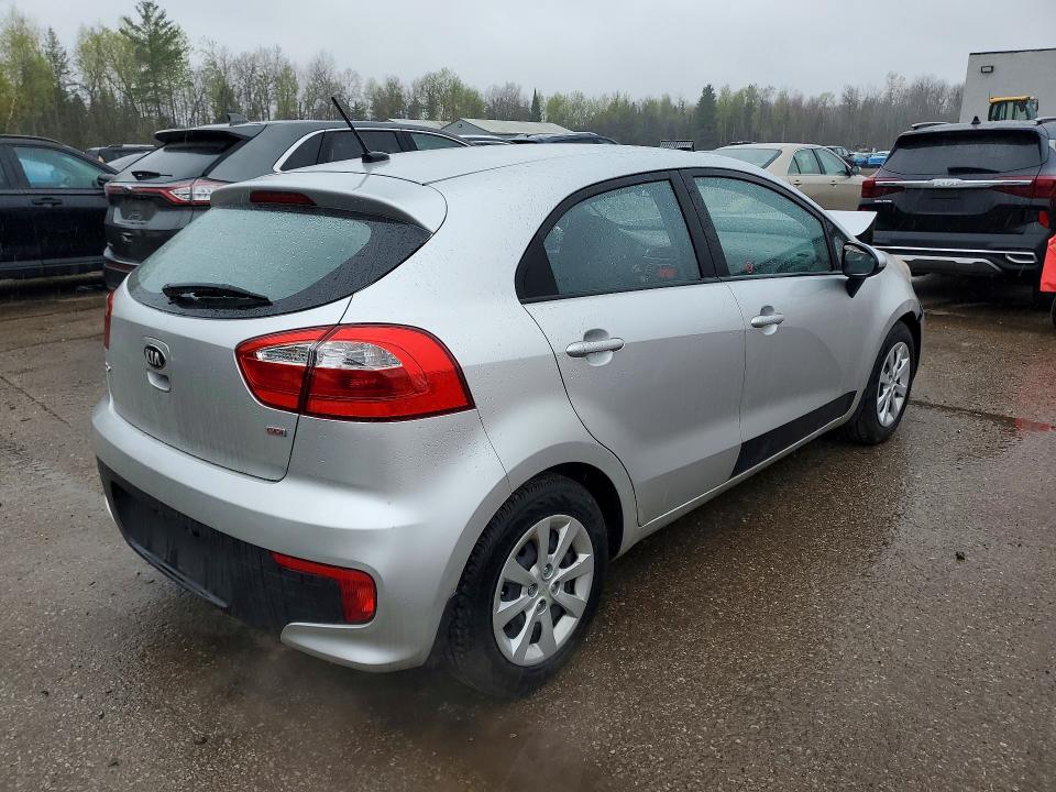 Продажа на аукционе авто 2017 Kia Rio, vin: KNADM5A37H6021221, номер лота: 52569986