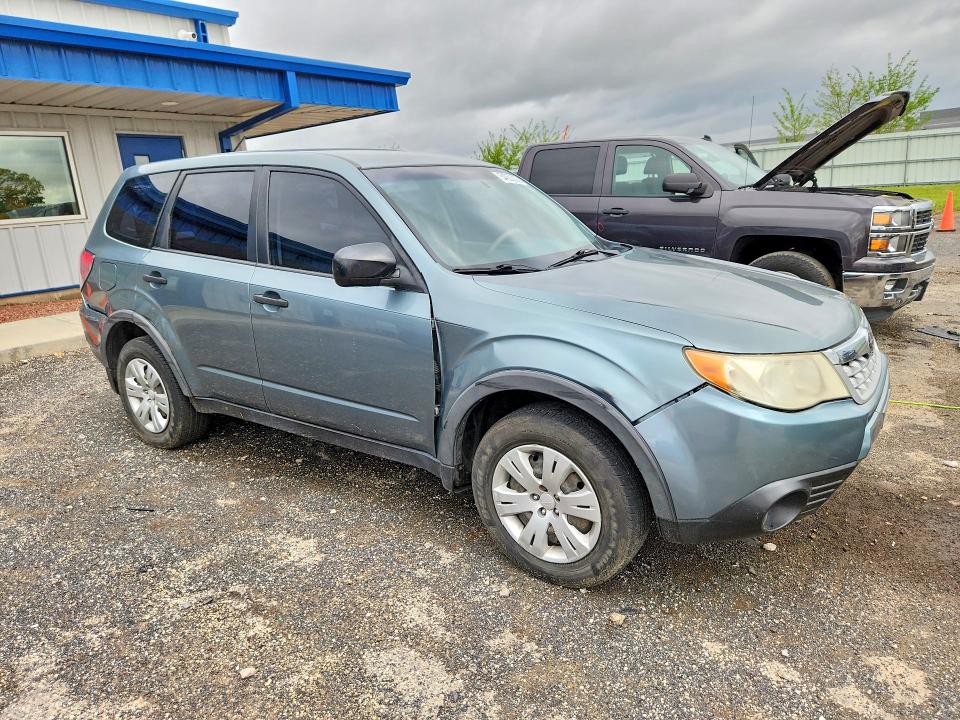 Auction sale of the 2011 Subaru Forester, vin: JF2SHAACXBH706527, lot number: 54053026
