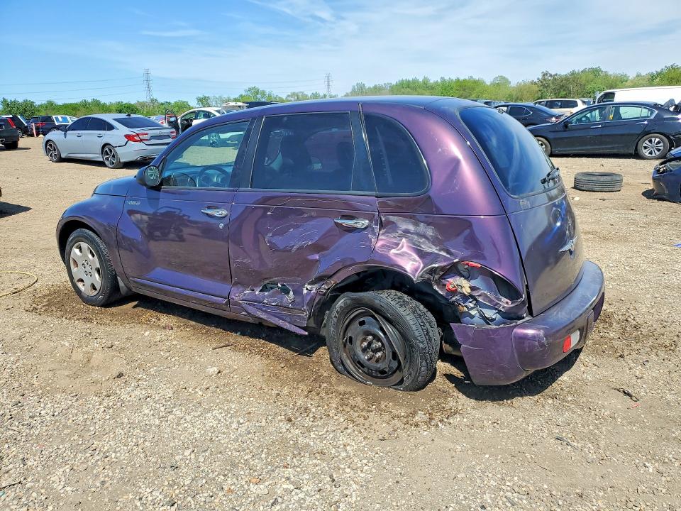 Aukcja sprzedaży 2004 Chrysler Pt Cruiser, vin: 3C4FY48B34T318381, numer aukcji: 54491776