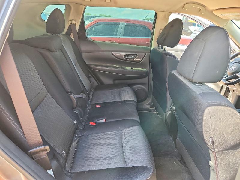 2020 Nissan Rogue მანქანა იყიდება აუქციონზე, vin: JN8AT2MT4LW043791, აუქციონის ნომერი: 54828906
