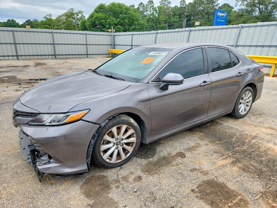 Aukcja sprzedaży 2018 Toyota Camry, vin: 4T1B11HK2JU648690, numer aukcji: 52372186