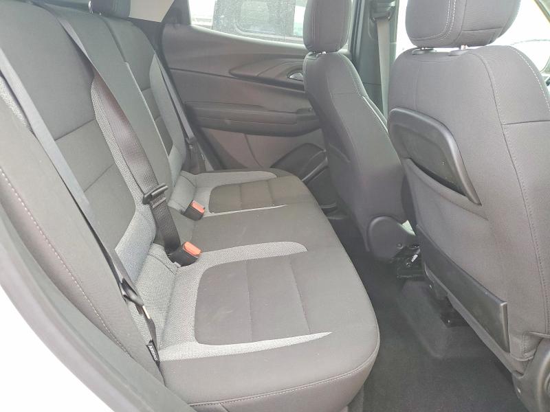 2023 Chevrolet Trailblazer მანქანა იყიდება აუქციონზე, vin: KL79MPS25PB108239, აუქციონის ნომერი: 53576756