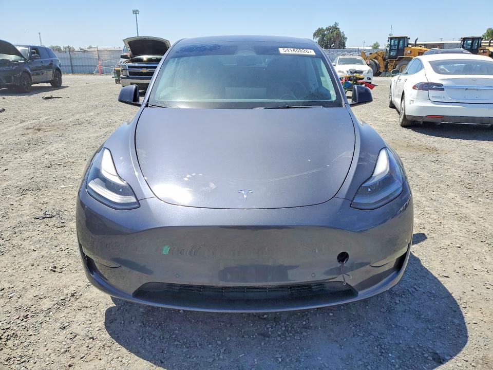 Aukcja sprzedaży 2022 Tesla Model Y, vin: 7SAYGDEEXNF561764, numer aukcji: 54140826