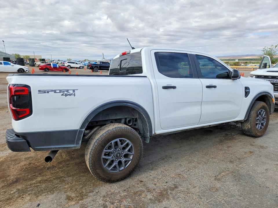 Aukcja sprzedaży 2024 Ford Ranger, vin: 1FTER4HH9RLE64445, numer aukcji: 51971676