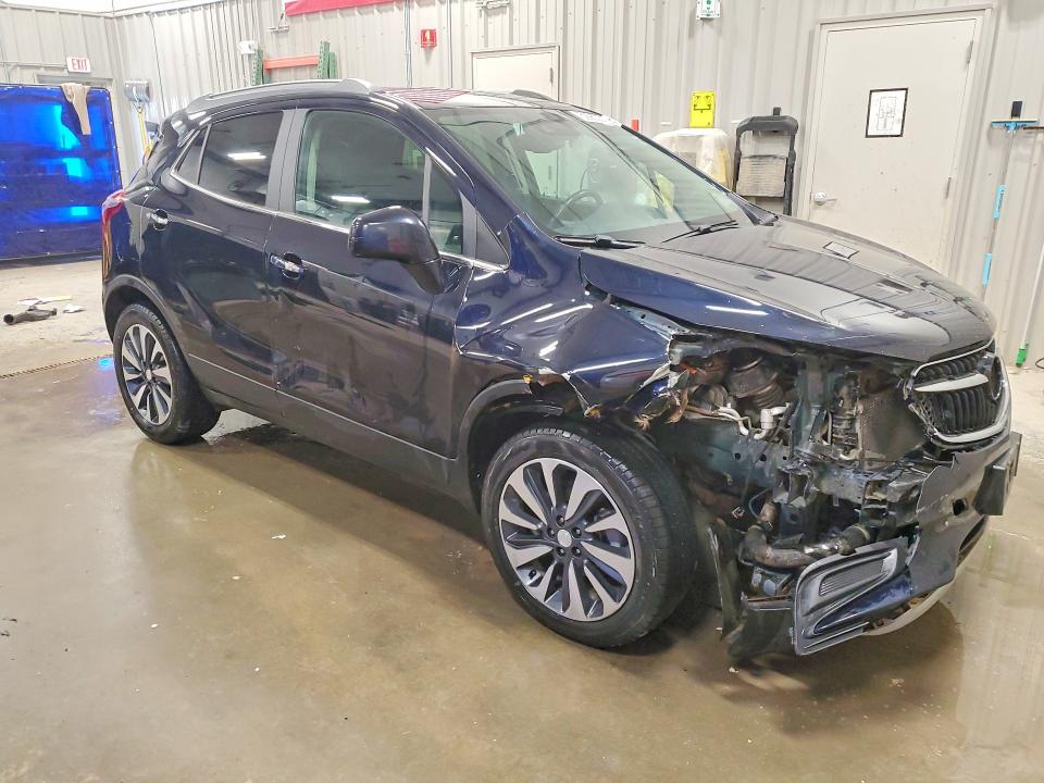 Aukcja sprzedaży 2022 Buick Encore, vin: KL4CJESM4NB502300, numer aukcji: 52952216