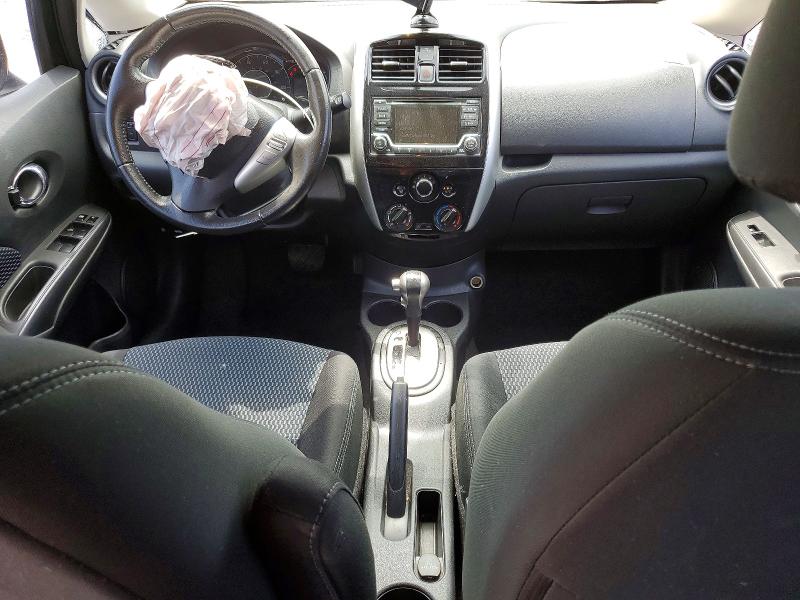2017 Nissan Versa Note მანქანა იყიდება აუქციონზე, vin: 3N1CE2CP2HL360830, აუქციონის ნომერი: 52831986