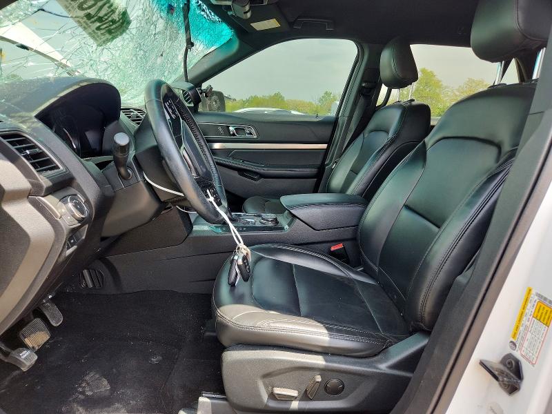 Aukcja sprzedaży 2019 Ford Explorer, vin: 1FM5K8D87KGA38278, numer aukcji: 54708036
