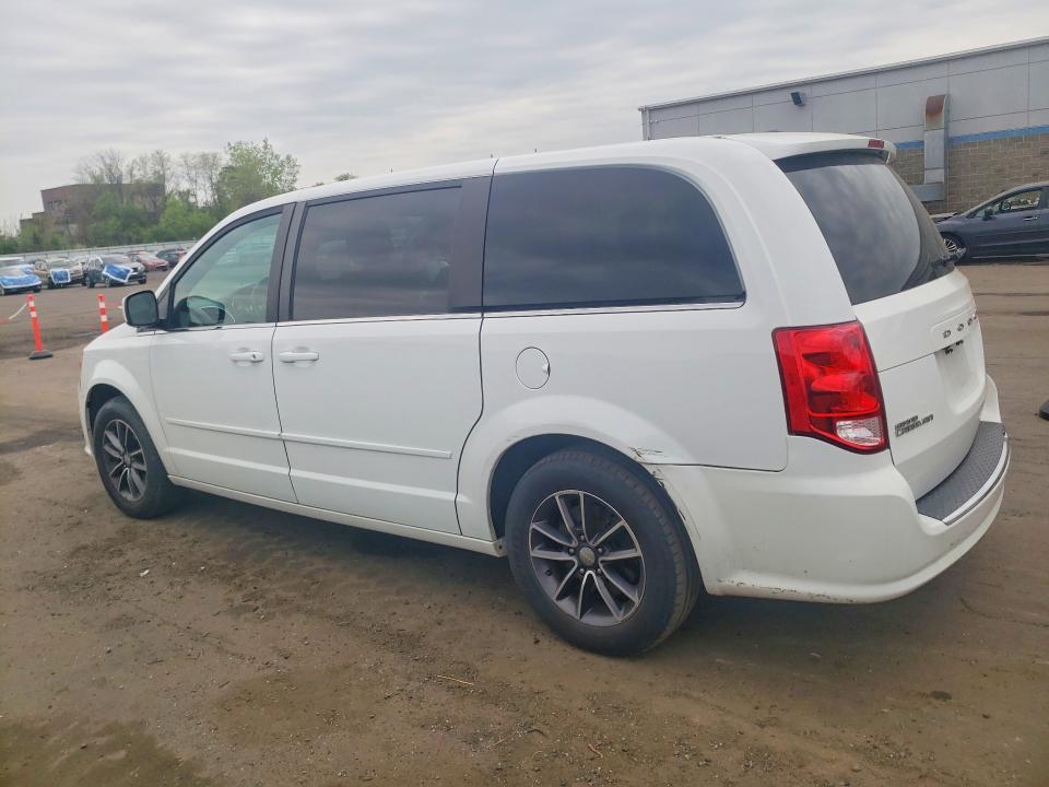 Продажа на аукционе авто 2017 Dodge Grand Caravan, vin: 2C4RDGCG9HR616620, номер лота: 52623286