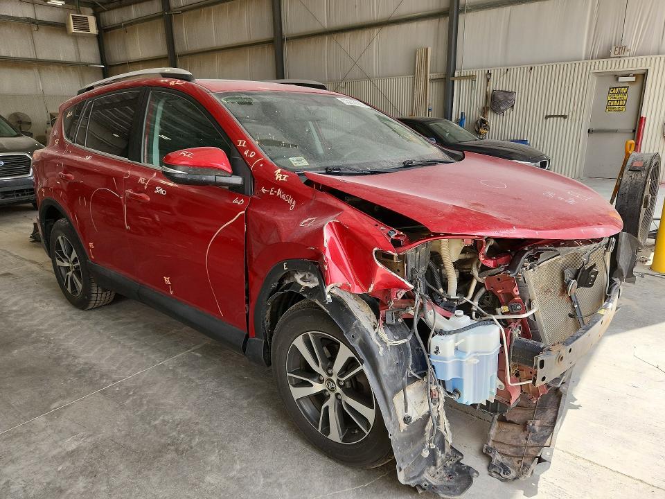53270366 :رقم المزاد ، 2T3RFREVXGW516788 vin ، 2016 Toyota Rav4 مزاد بيع