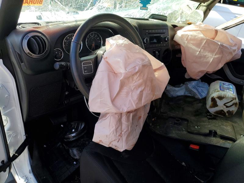 Продаж на аукціоні авто 2018 Jeep Wrangler, vin: 1C4AJWAG7JL829941, номер лоту: 53899216