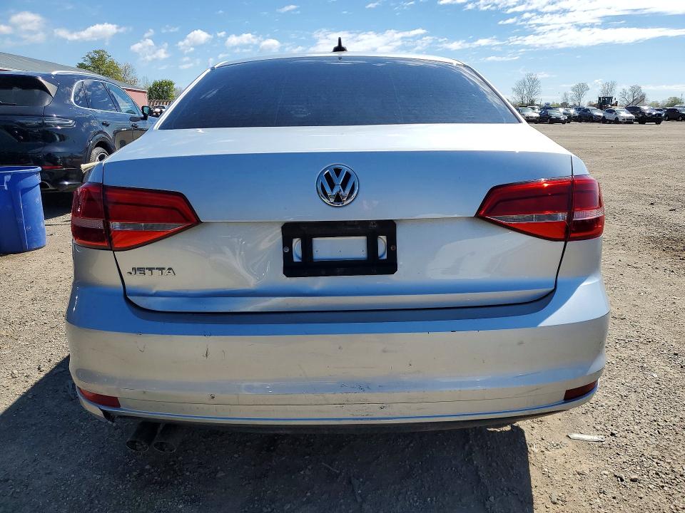 Продаж на аукціоні авто 2015 Volkswagen Jetta, vin: 3VW2K7AJ0FM420931, номер лоту: 52035336