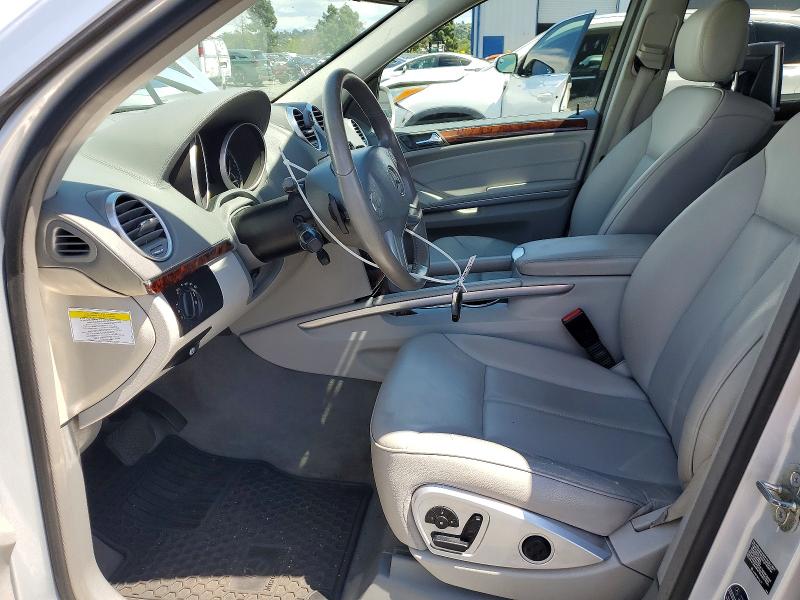 Продажа на аукционе авто 2010 Mercedes-benz Gl, vin: 4JGBF7BE4AA596536, номер лота: 55381606
