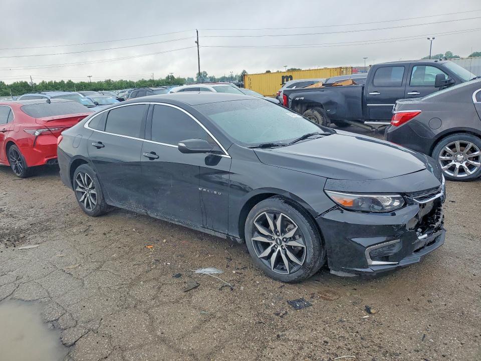 2018 Chevrolet Malibu მანქანა იყიდება აუქციონზე, vin: 1G1ZD5ST1JF275464, აუქციონის ნომერი: 54595176