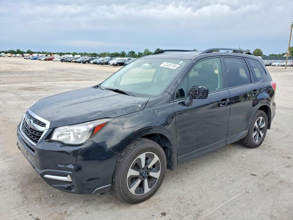 Aukcja sprzedaży 2018 Subaru Forester, vin: JF2SJAEC9JH439765, numer aukcji: 52458796