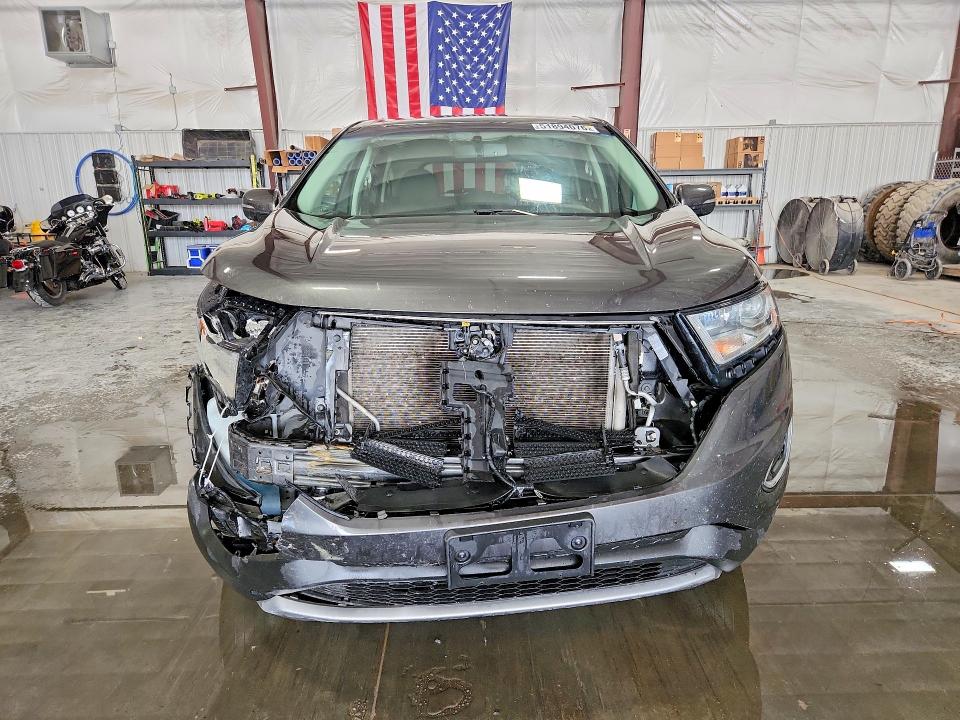 Продажа на аукционе авто 2018 Ford Edge, vin: 2FMPK3J99JBC44975, номер лота: 51894076