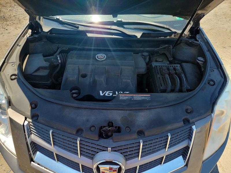 Aukcja sprzedaży 2012 Cadillac Srx, vin: 3GYFNAE3XCS617952, numer aukcji: 53788376