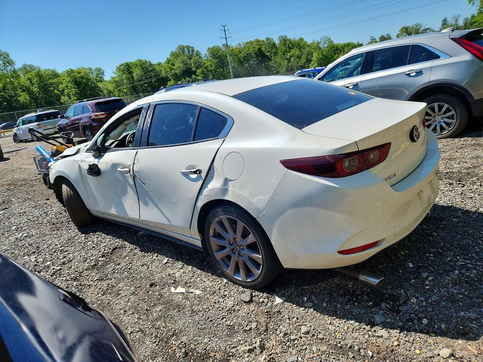 Aukcja sprzedaży 2023 Mazda 3, vin: 3MZBPACM9PM379870, numer aukcji: 52094216