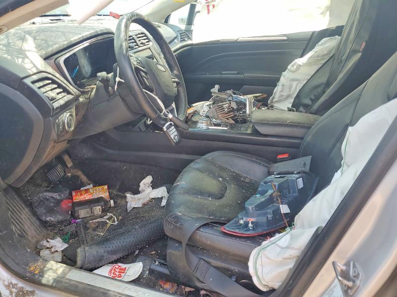 Aukcja sprzedaży 2019 Ford Fusion, vin: 3FA6P0RU4KR101207, numer aukcji: 51629776