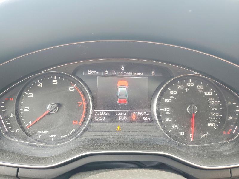 Продаж на аукціоні авто 2020 Audi A4, vin: WAUDNAF40LN012933, номер лоту: 52345426