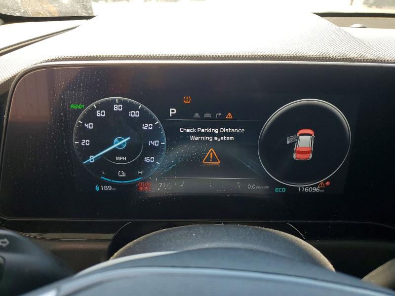 Продажа на аукционе авто 2023 Kia Niro, vin: KNDCR3L12P5025598, номер лота: 52968876