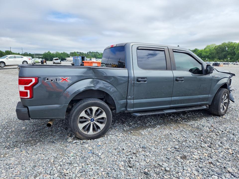 Продажа на аукционе авто 2020 Ford F150, vin: 1FTEW1CP9LFC52348, номер лота: 53509896