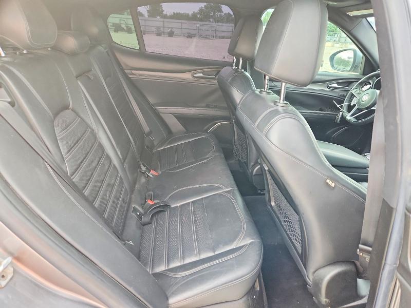 Aukcja sprzedaży 2018 Alfa Romeo Stelvio, vin: ZASFAKNN8J7B80173, numer aukcji: 54465236