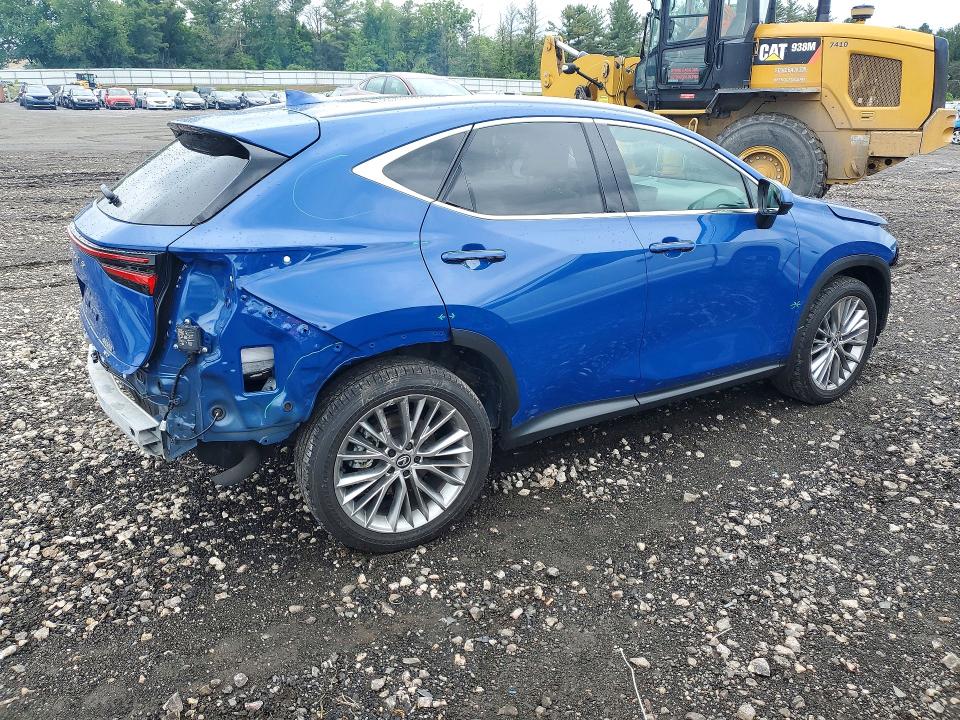 Продаж на аукціоні авто 2025 Lexus Nx, vin: 2T2HGCEZ8SC073600, номер лоту: 54393236