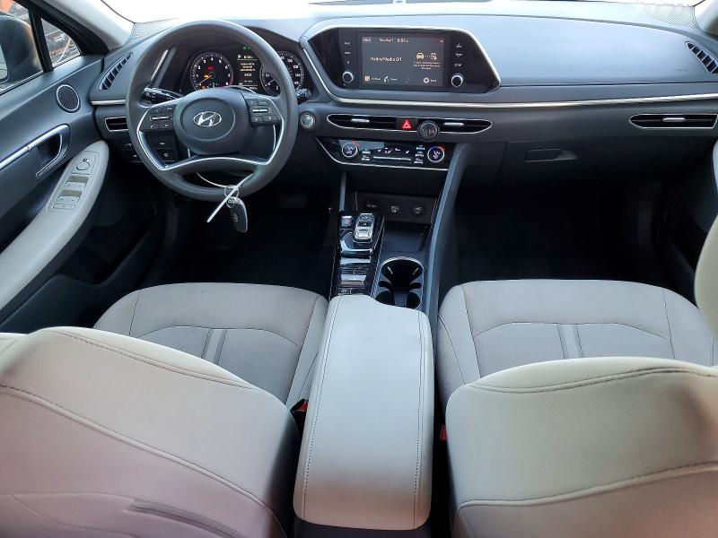 52479666 :رقم المزاد ، KMHL64JA8NA216041 vin ، 2022 Hyundai Sonata مزاد بيع