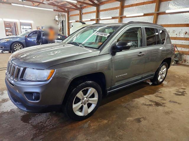 Продаж на аукціоні авто 2011 Jeep Compass, vin: 1J4NT1FA9BD256016, номер лоту: 52748246