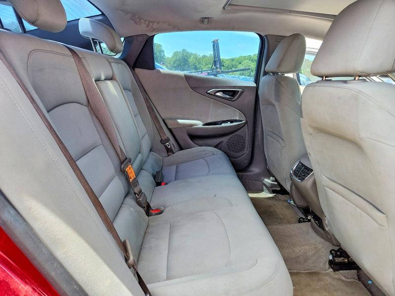 Aukcja sprzedaży 2017 Chevrolet Malibu, vin: 1G1ZE5ST5HF183989, numer aukcji: 52497196