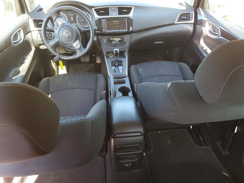Продаж на аукціоні авто 2019 Nissan Sentra, vin: 3N1AB7AP6KY282207, номер лоту: 53512956