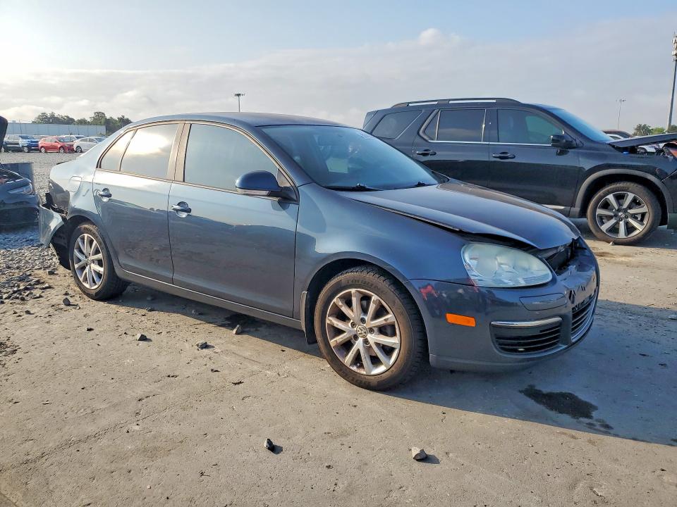 Aukcja sprzedaży 2010 Volkswagen Jetta, vin: 3VWAX7AJXAM094576, numer aukcji: 51482316