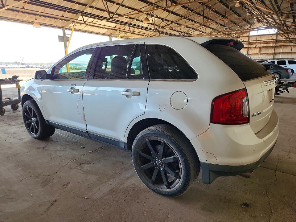 Продаж на аукціоні авто 2012 Edge Ford, vin: 2FMDK3KC9CBA73175, номер лоту: 54634486