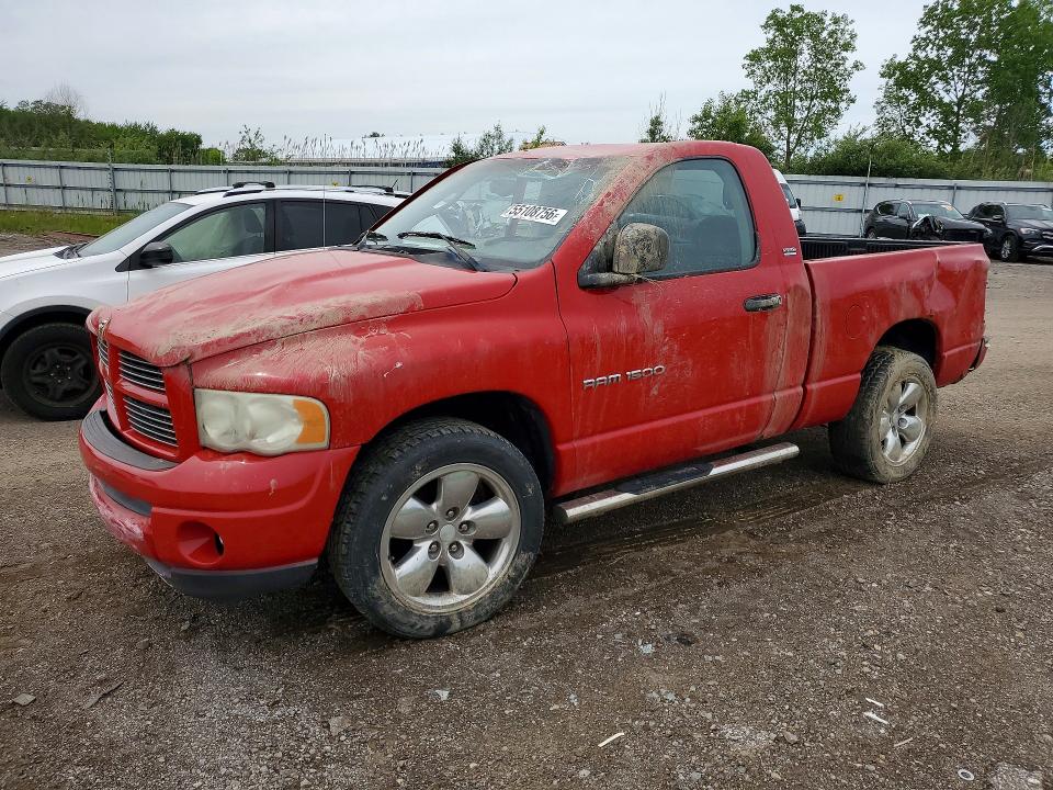 55108756 :رقم المزاد ، 1D7HA16N52J212663 vin ، 2002 Dodge Ram 1500 مزاد بيع