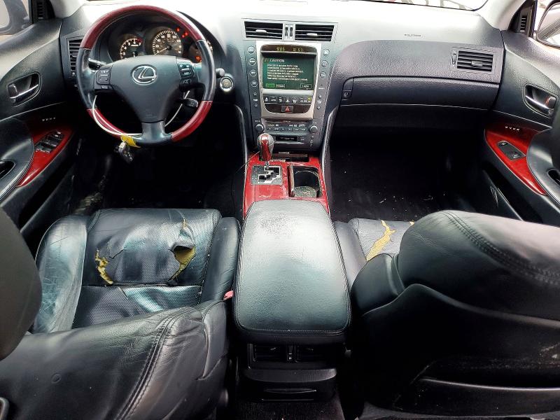 Продажа на аукционе авто 2006 Lexus Gs, vin: JTHCH96S860009913, номер лота: 52603026