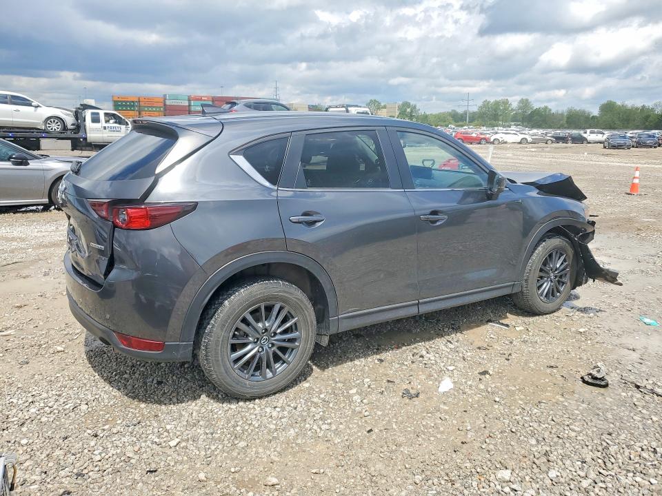 Aukcja sprzedaży 2021 Mazda Cx-5, vin: JM3KFBCM8M0489164, numer aukcji: 52290156