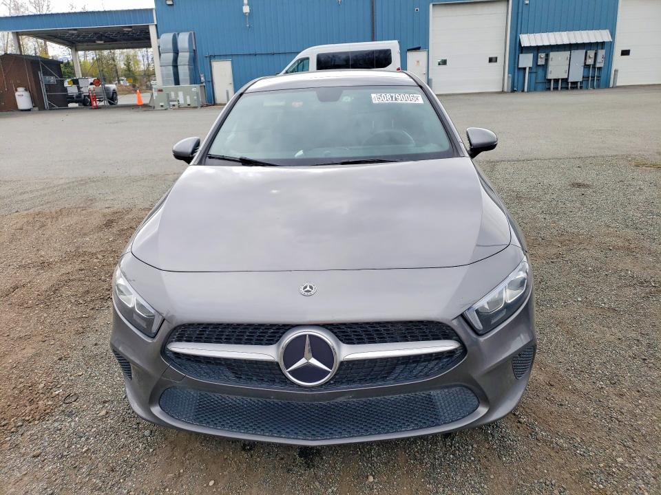 50879006 :رقم المزاد ، WDD3G4FBXLW039789 vin ، 2020 Mercedes-benz A مزاد بيع