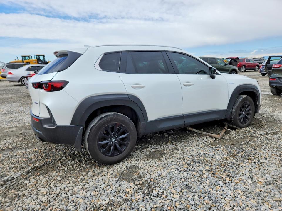 52845606 :رقم المزاد ، 7MMVAABW0SN119120 vin ، 2025 Mazda Cx-50 مزاد بيع